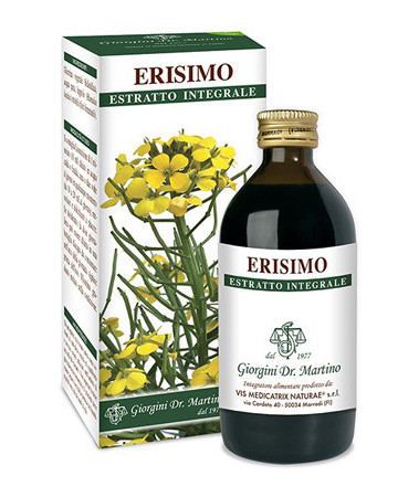 Erisimo estratto integr 200ml Erisimo estratto integr 200ml
