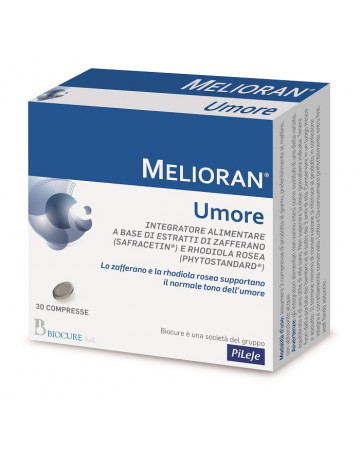 Melioran umore 30 compresse