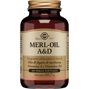 Merl oil a&d 100prl