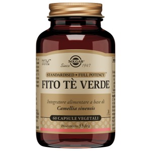 Fito te verde 60 capsule