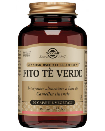 Fito te verde 60 capsule