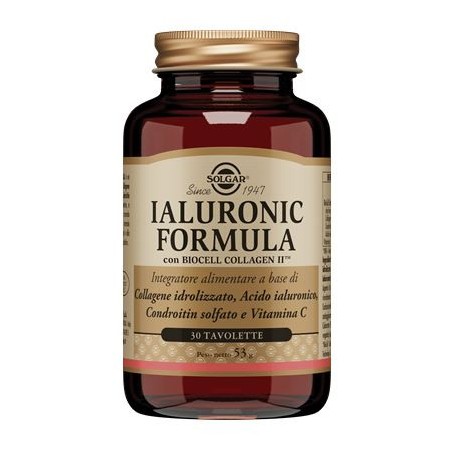 Ialuronic formula 30tav