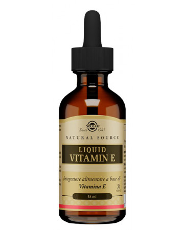 Liquid vitamin e 58ml