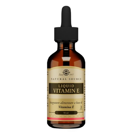 Liquid vitamin e 58ml