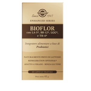 Bioflor 60 capsule veg