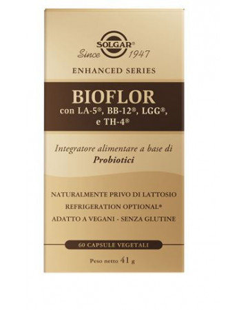 Bioflor 60 capsule veg