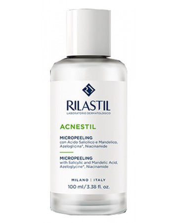 Rilastil acnestil micropeeling