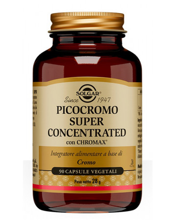 Picocromo superconcentr 90 capsule