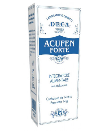 Acufen forte 14stick