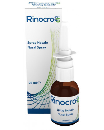 Rinocross spray nasale 20ml Rinocross spray nasale 20ml