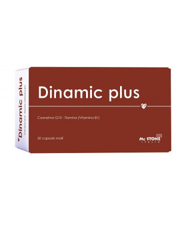 Dinamic plus 30 capsule molli