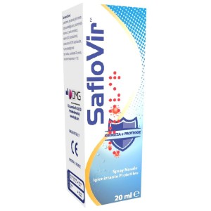 Saflovir spray nasale 20ml