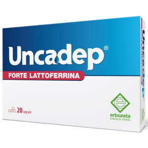 Uncadep forte lattoferrina