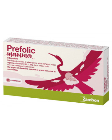 Prefolic mamma 30 compresse