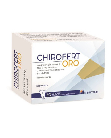 Chirofert oro 30stick pack oro Chirofert oro 30stick pack oro