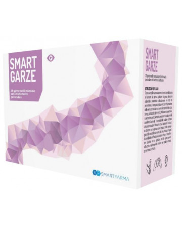 Smart garze ster mon 28pz