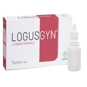 Logusgyn lavanda vag 5fl 140ml