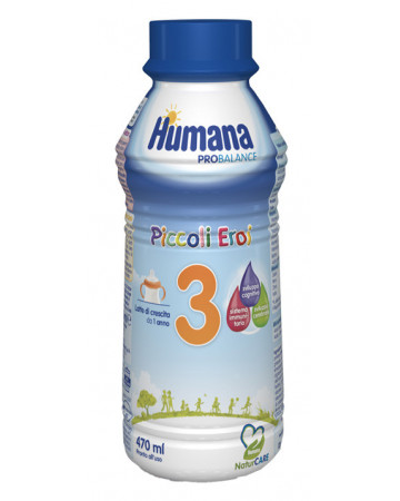 Humana 3 470ml probal bott