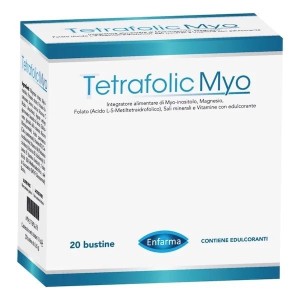 Tetrafolic myo 20bust