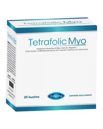 Tetrafolic myo 20bust
