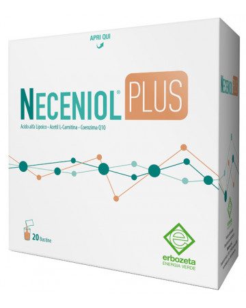 Neceniol plus 20bust