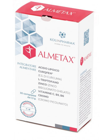 Almetax 30 compresse