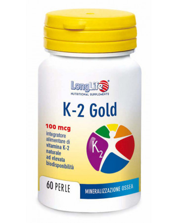 Longlife k-2 gold 60prl