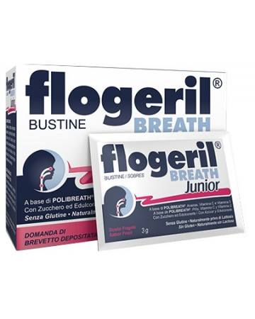 Flogeril breath junior 20bust