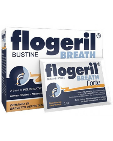 Flogeril breath forte 18bust