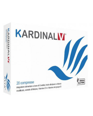 Kardinal v 20 compresse Kardinal v 20 compresse
