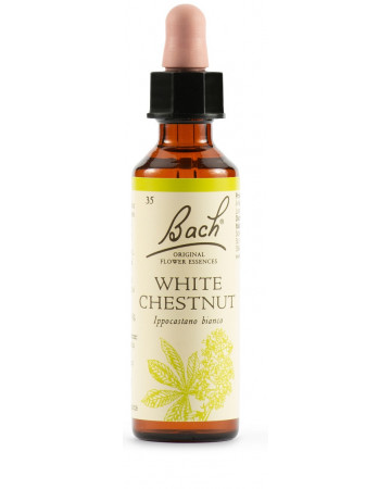 White chest bach orig 20ml White chest bach orig 20ml