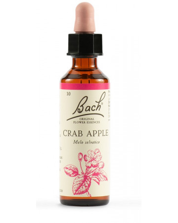 Crab apple bach orig 20ml Crab apple bach orig 20ml