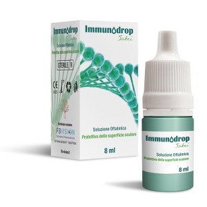 Immunodrop sakei soluzione oft
