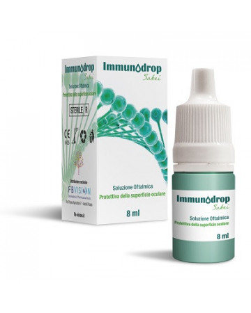 Immunodrop sakei soluzione oft