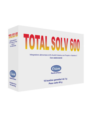 Total solv 600 10bust gem