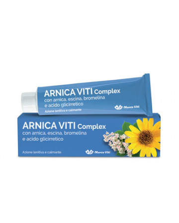 Viti gel arnica composta 100ml