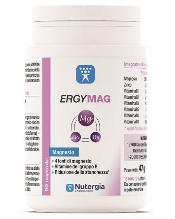 Ergymag 90 capsule
