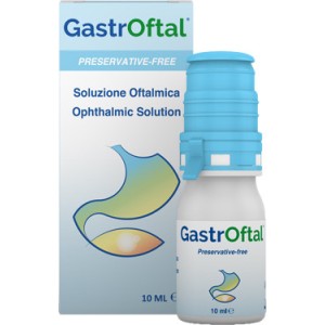 Gastroftal soluzione oftalmica