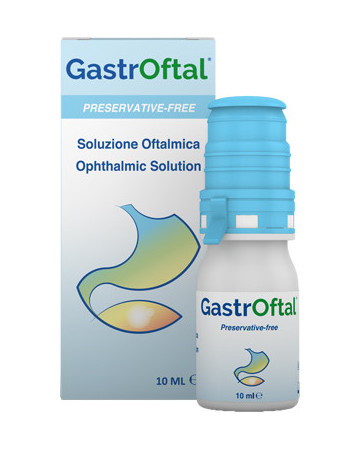 Gastroftal soluzione oftalmica