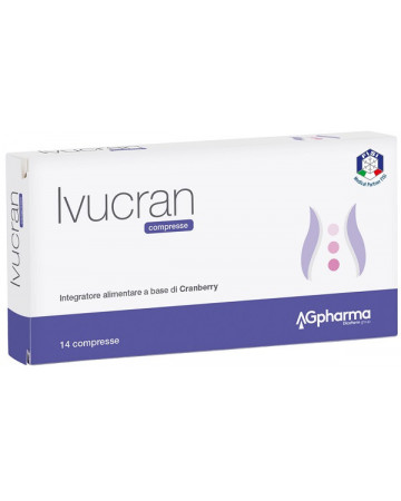 Ivucran 14 compresse Ivucran 14 compresse