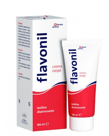 Flavonil corpo crema 100ml