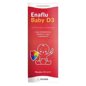 Enaflu baby d3 150ml