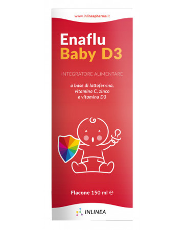 Enaflu baby d3 150ml Enaflu baby d3 150ml