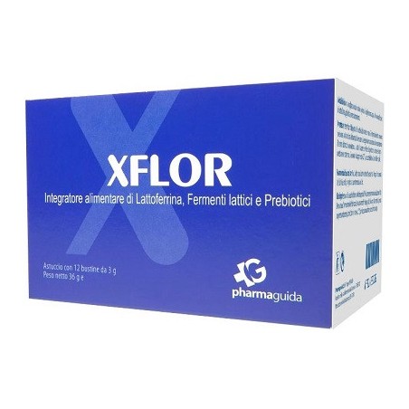 Xflor 12bust