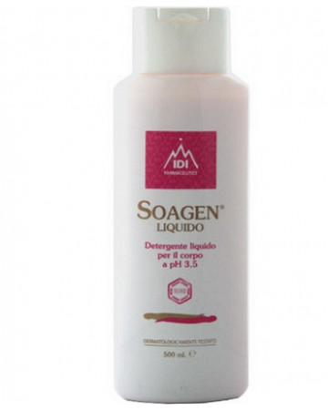 Soagen liquido 500ml