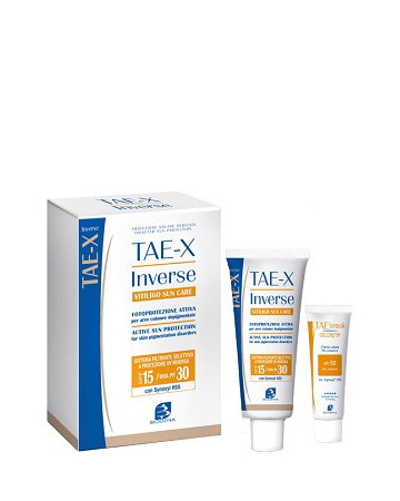 Tae x inverse vitiligo suncare Tae x inverse vitiligo suncare