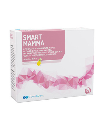 Smart mamma 14bust ananas