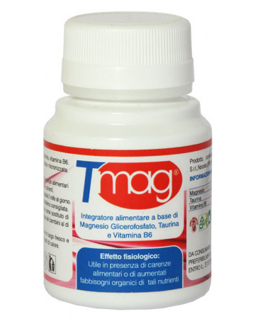 T mag 60 capsule T mag 60 capsule