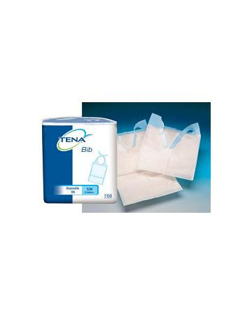Tena bib bavagli s/m 150pz