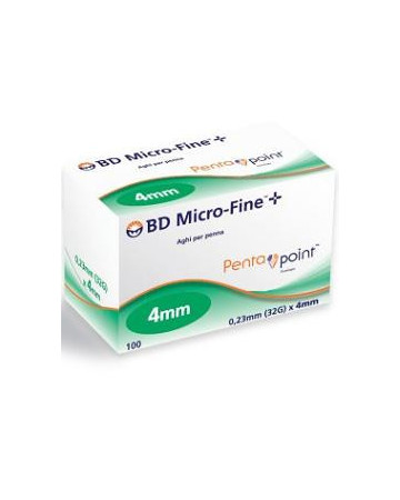 Bd microfine ago penta g32 4mm Bd microfine ago penta g32 4mm